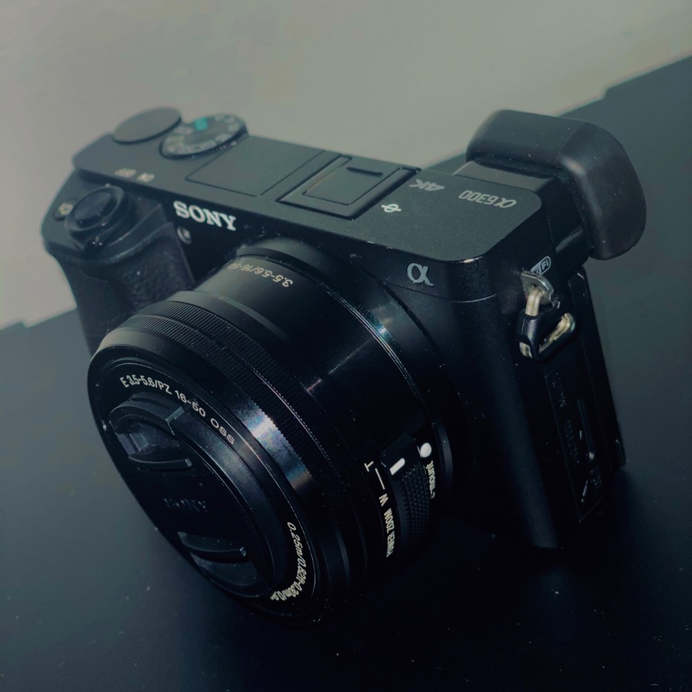 Sony A6300